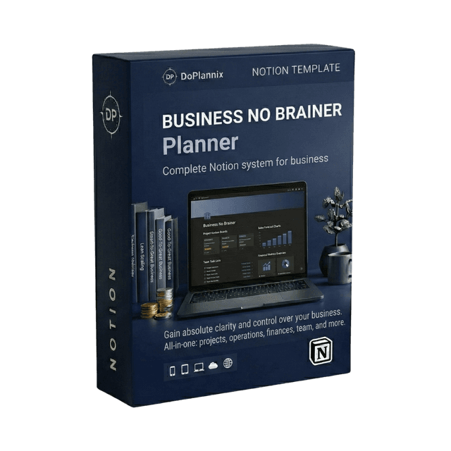 Business No Brainer